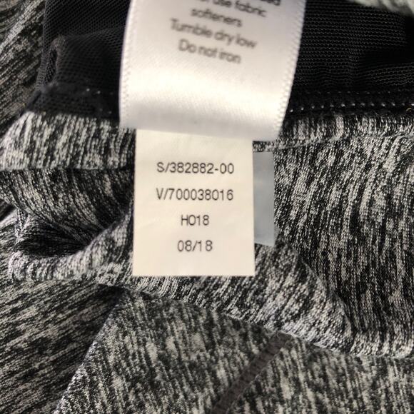 Athleta Women’s Size XS Heathered Black Pullover Hoodie - Picture 9 of 9